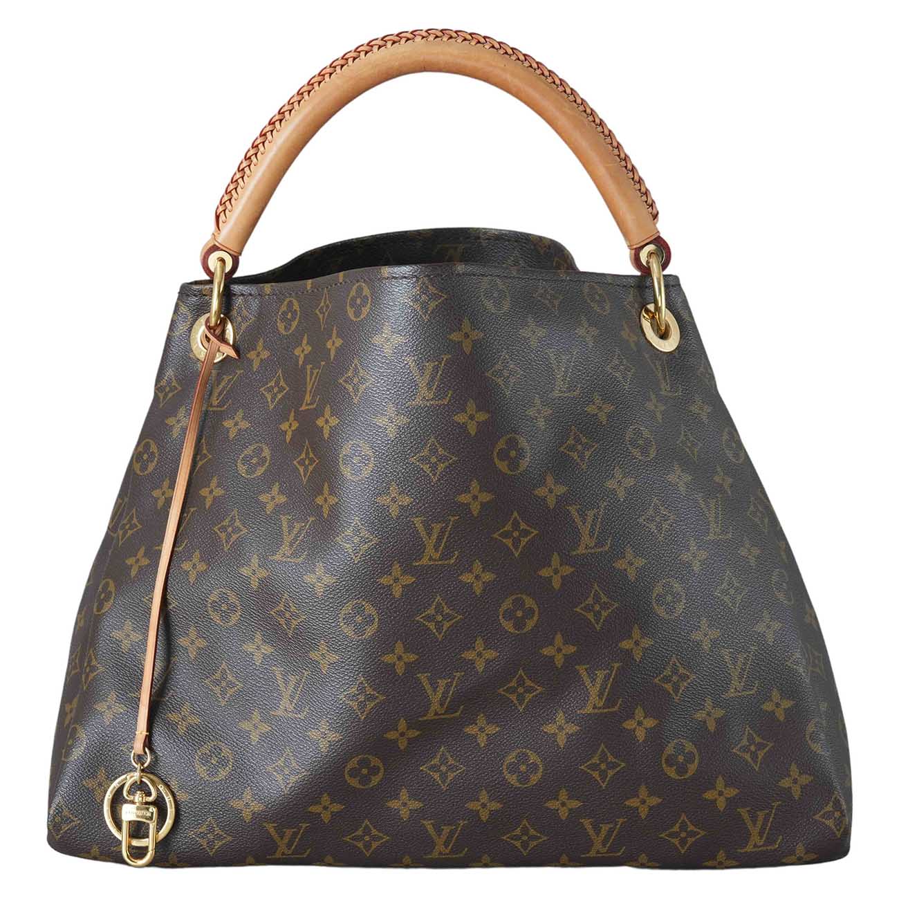 LOUIS VUITTON(USED)루이비통 모노그램 앗치 MM